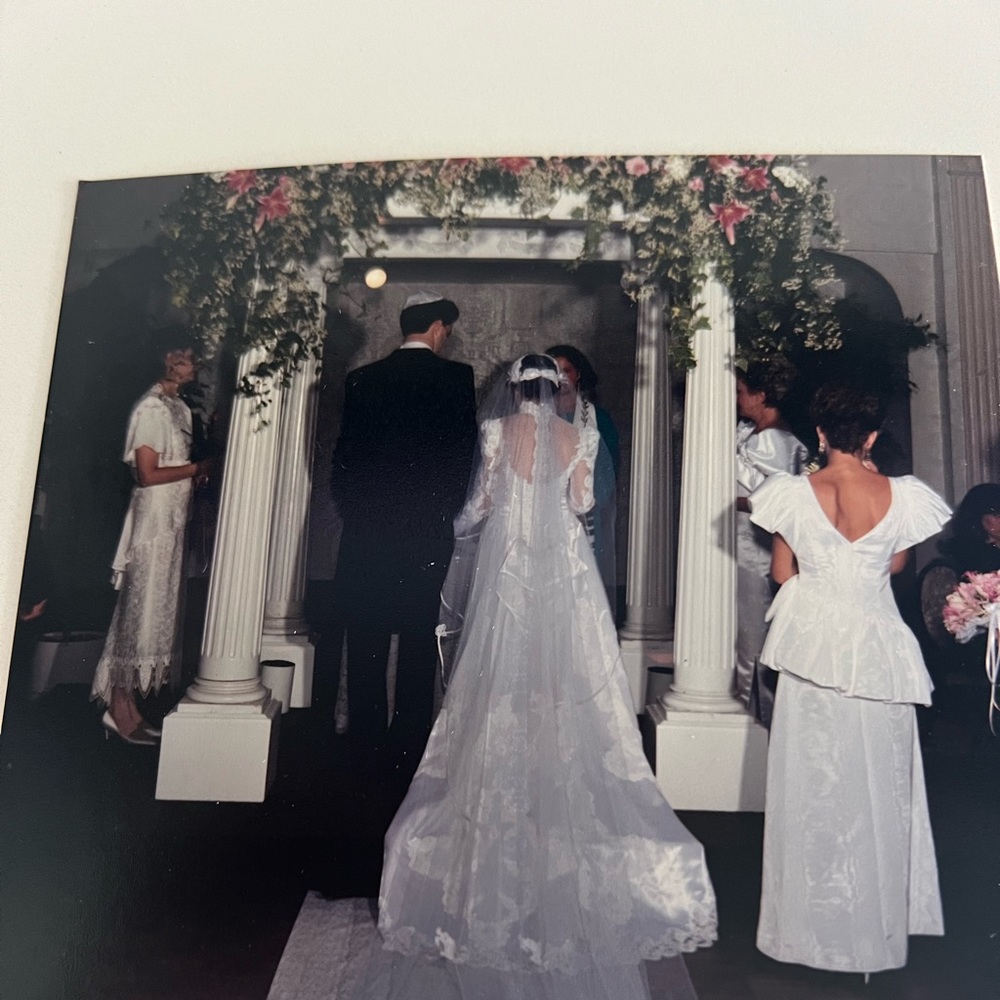 Priscilla of Boston wedding dress